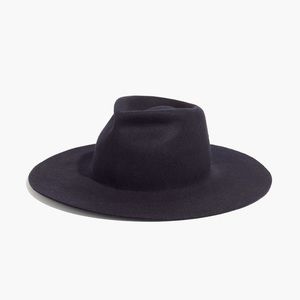 Biltmore for Madewell Floppy Fedora Hat - NWT
